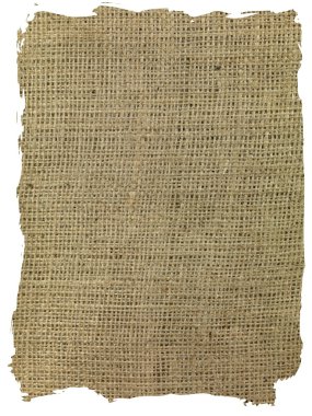 Hessian Cloth clipart