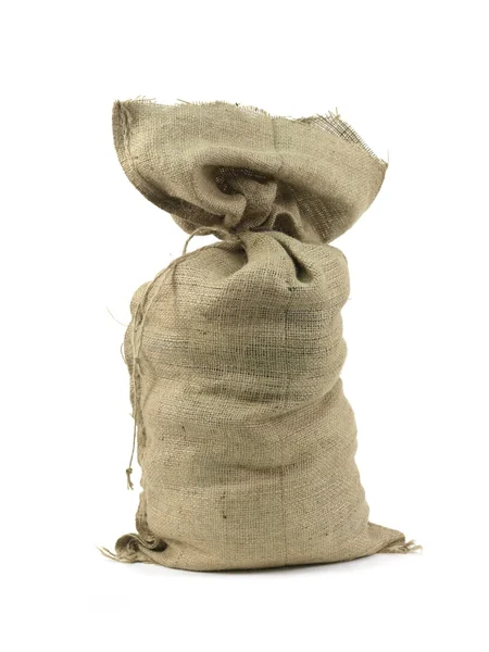 Hessian τσάντα — Φωτογραφία Αρχείου