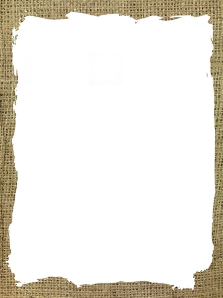 Hessian Cloth — Stock Photo, Image