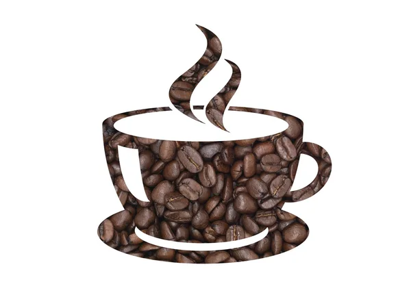 Copo de café — Fotografia de Stock