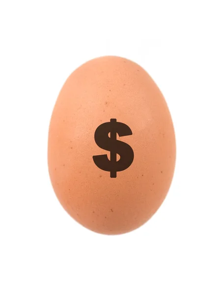 Całe jajko — Zdjęcie stockowe