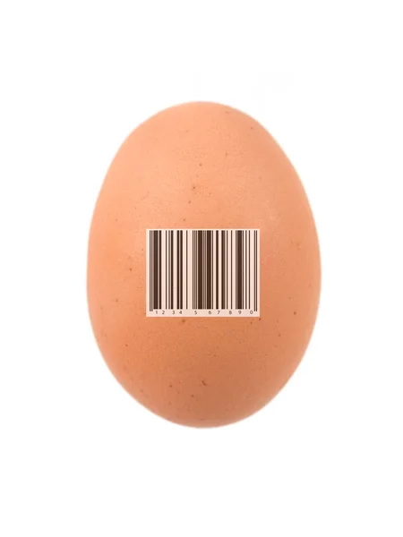 Ολόκληρο το αυγό — Φωτογραφία Αρχείου