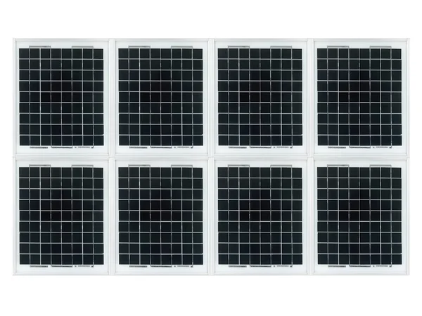 Panel solar —  Fotos de Stock