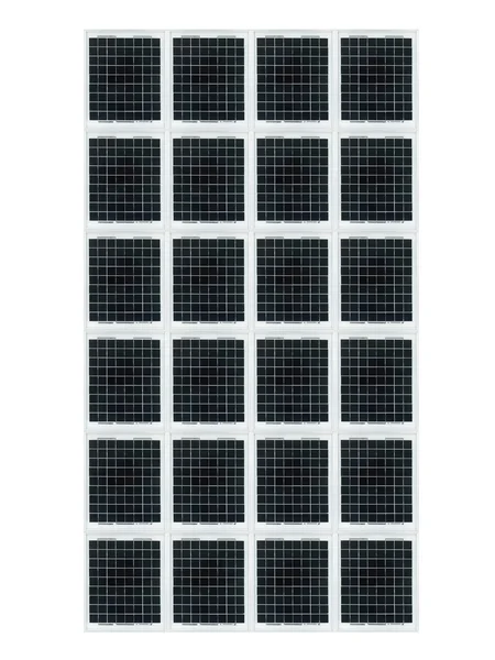 Panel słoneczny — Zdjęcie stockowe