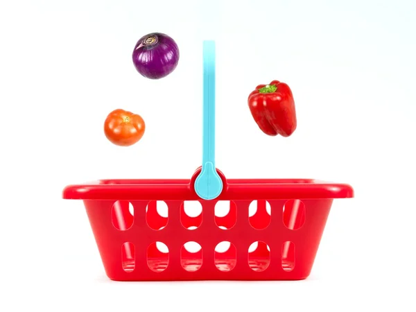 Grocery Shopping — Stock Photo, Image