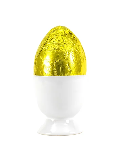 stock image Chocolate Easter Eggs