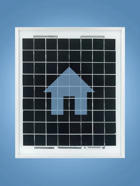 stock image Solar Panel