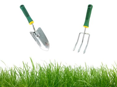 Garden Tools clipart