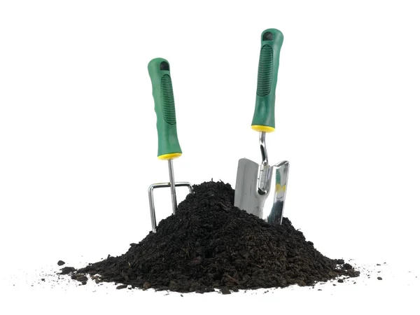 stock image Garden Soil