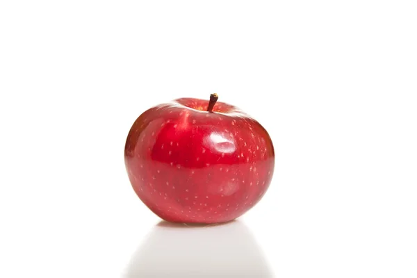 Friss lédús piros almák — Stock Fotó