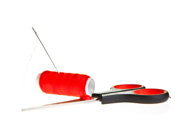 Цветные нити
