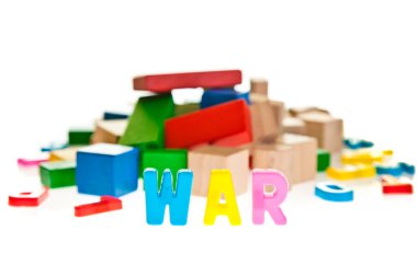 savaş kavramı imha