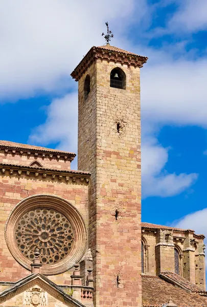 stock image Siguenza Cathedral