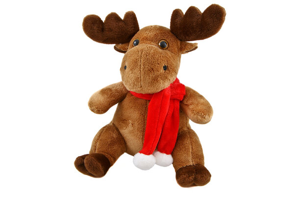 Reindeer toy