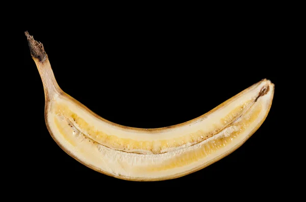Bananenscheiben — Stockfoto