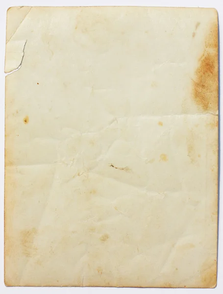 กระดาษเก่า — ภาพถ่ายสต็อก