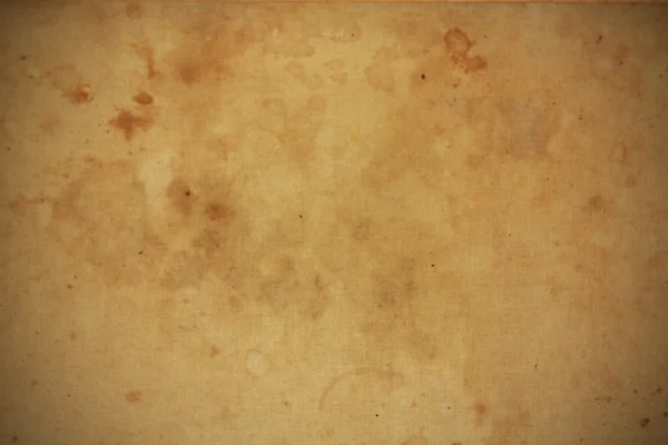 An Old Grunge Stained Canvas — Stock Photo, Image