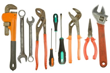 Tools clipart