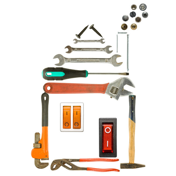 инструменты дом