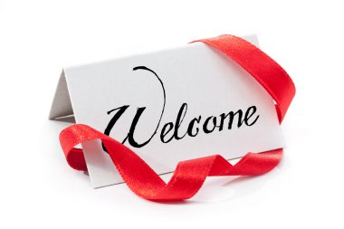 Welcome clipart