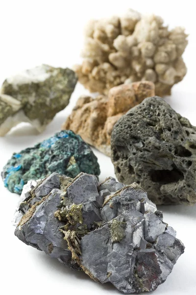 Hintergrund Mineralien — Stockfoto