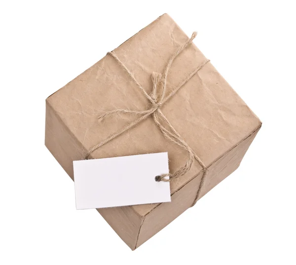 Κουτί δώρου — Φωτογραφία Αρχείου