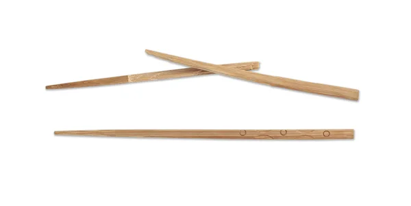 竹筷子 — 图库照片