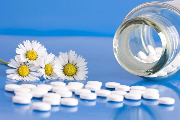 Homeopatiska läkemedel — Stockfoto