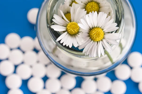 Гомеопатичні ліки — стокове фото