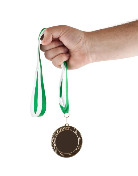 Μετάλλιο Νίκης — Φωτογραφία Αρχείου