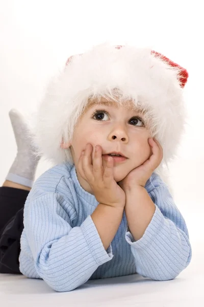 Dziecko Boże Narodzenie — Zdjęcie stockowe