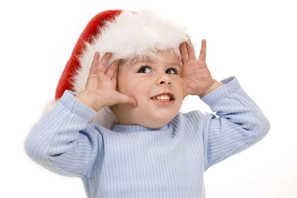 Baby-Weihnachten — Stockfoto