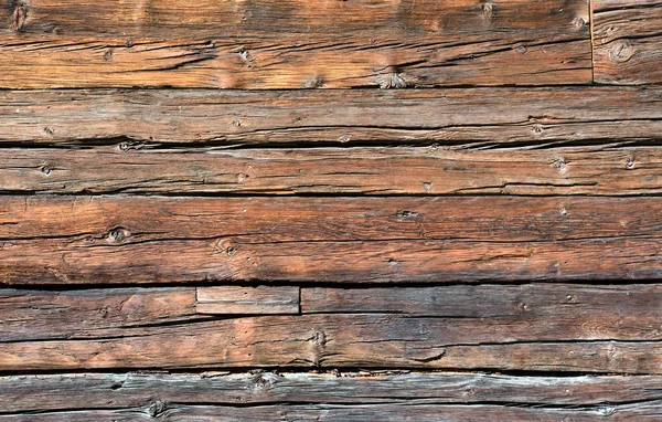 Panneau en bois rustique — Photo