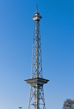 The Funkturm in Berlin clipart