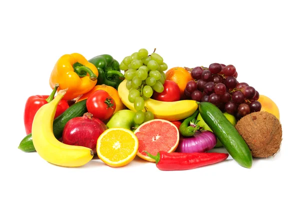 Frukt- och grönsakssektorn — Stockfoto