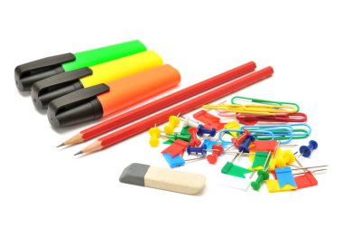 Stationery clipart