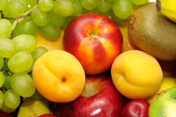 Friske frukter – stockfoto