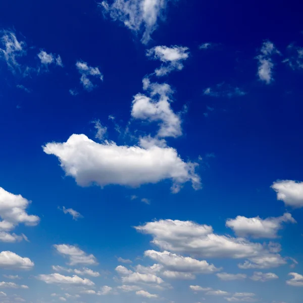 曇った空 — ストック写真