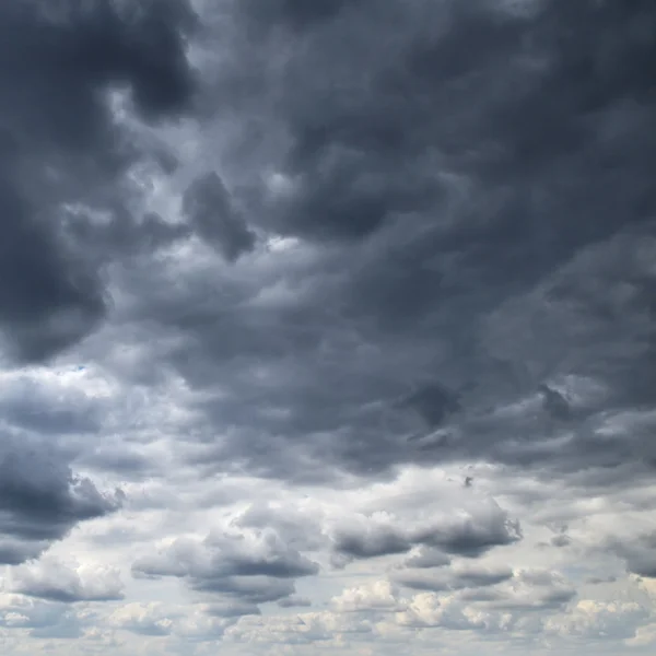 Vihar felhők — Stock Fotó
