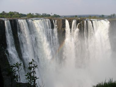 Victoria Falls clipart