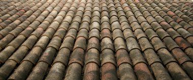 rustik çatı kiremitleri provence Fransa