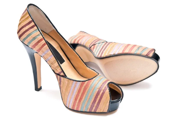 Women's shoes — Stock Photo, Image