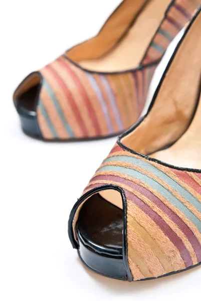 Zapatos de mujer — Foto de Stock