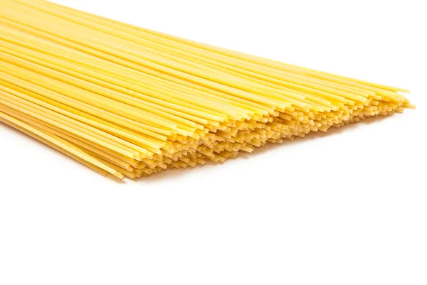 Кучка спагетти — стоковое фото