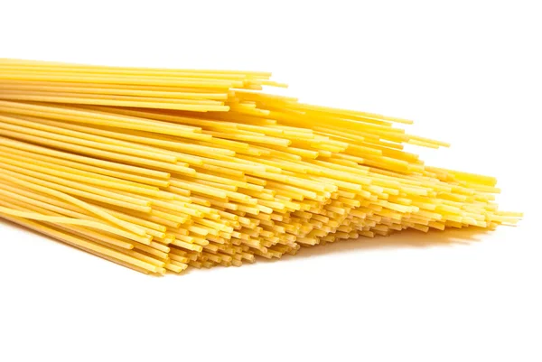 Un mucchio di spaghetti — Foto Stock