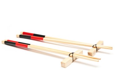 Bambu çubukları