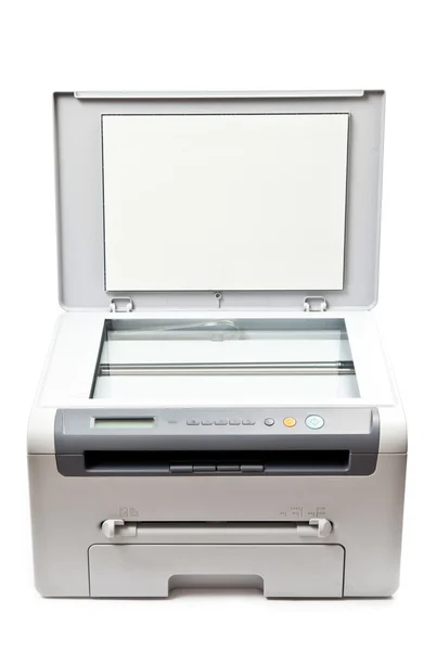 Impressora de computador — Fotografia de Stock
