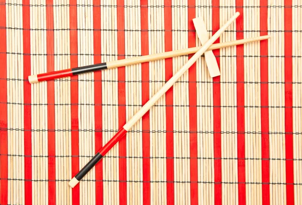 Bâtonnets pour sushi — Photo
