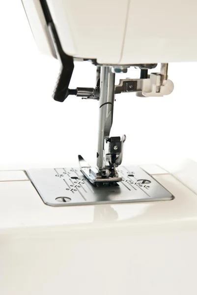 Detalhes da máquina de costura — Fotografia de Stock