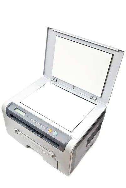 Impressora de computador — Fotografia de Stock